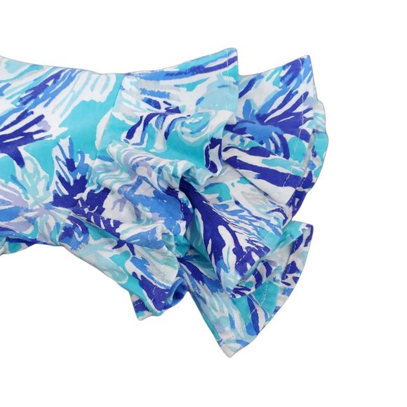 LILLY PULITZER Lula Top Size XXS - Picture 5 of 8